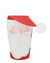 Jolly Santa Cups