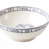 Gien Oiseau Bleu Collection