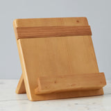Natural Mod IPad/Cookbook Holder