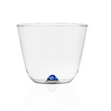 Bambus Party- Water Glass, light blue