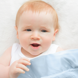 Luxe Baby Blanket