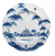 Country Estate Delft Blue Dessert/Salad Plate Conservatory