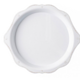 Berry & Thread Melamine 17" Round Platter