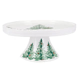 Lastra Holiday Large Cake Stand