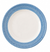 Le Panier White/Delft Dinner Plate