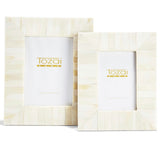 Ivory Tile Frames