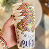 Auburn Reusable Cup