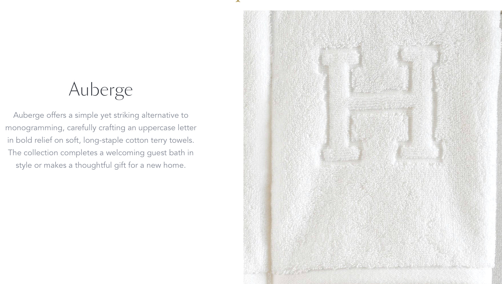 Wash Cloth | Noble House Home & Gift Collection