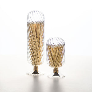 Fireplace Match Cloche - Helix