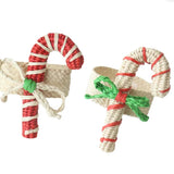 Candy Cane Napkin Ring