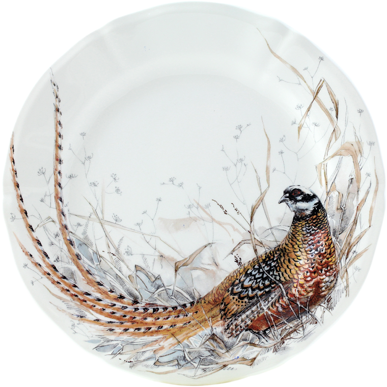 Gien Sologne Collection, Dessert