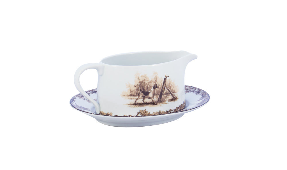 Aiken Gravy Boat
