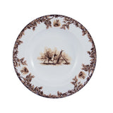 Aiken 9" Rimmed Soup Bowl