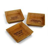 Leather Tray