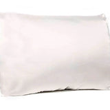 King Silky Pillowcase - Ivory