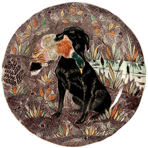 Gien Rambouillet - Dessert - Labrador