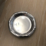 Giftables Garden Bamboo Silver Wine Coaster