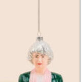 Golden Girls Dorothy ornament