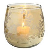 LG Elodie Etched Votive
