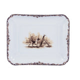 Aiken Square Dish
