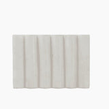 Marble soap dish