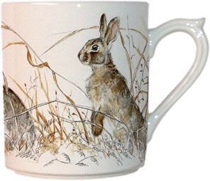 Gien Sologne Collection, Mug