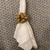 Jute Bow Napkin Ring