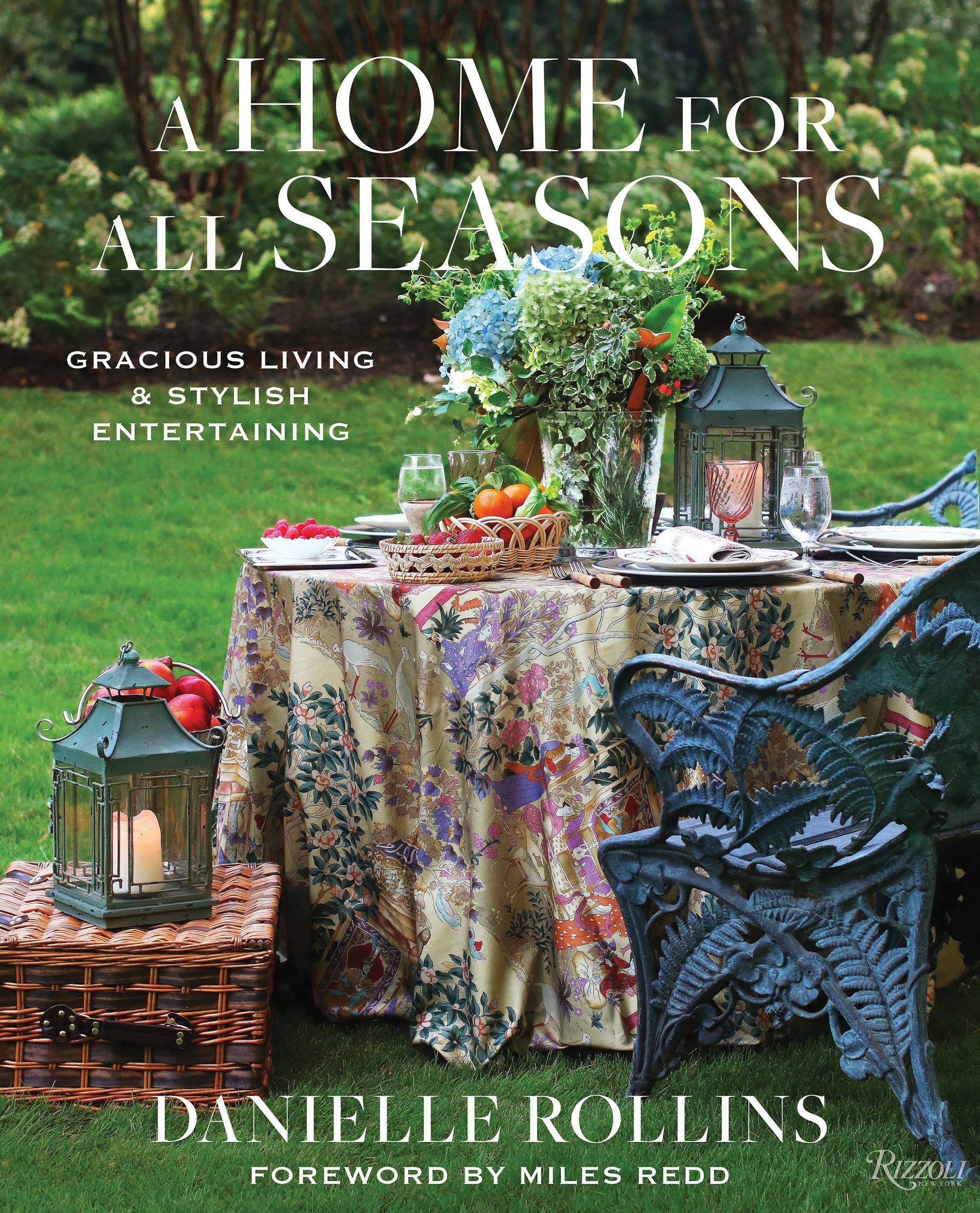 Home for All Seasons - Book