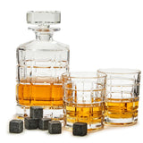 On The Rocks Decanter Set