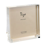 Acrylic Photo Frame 4x4