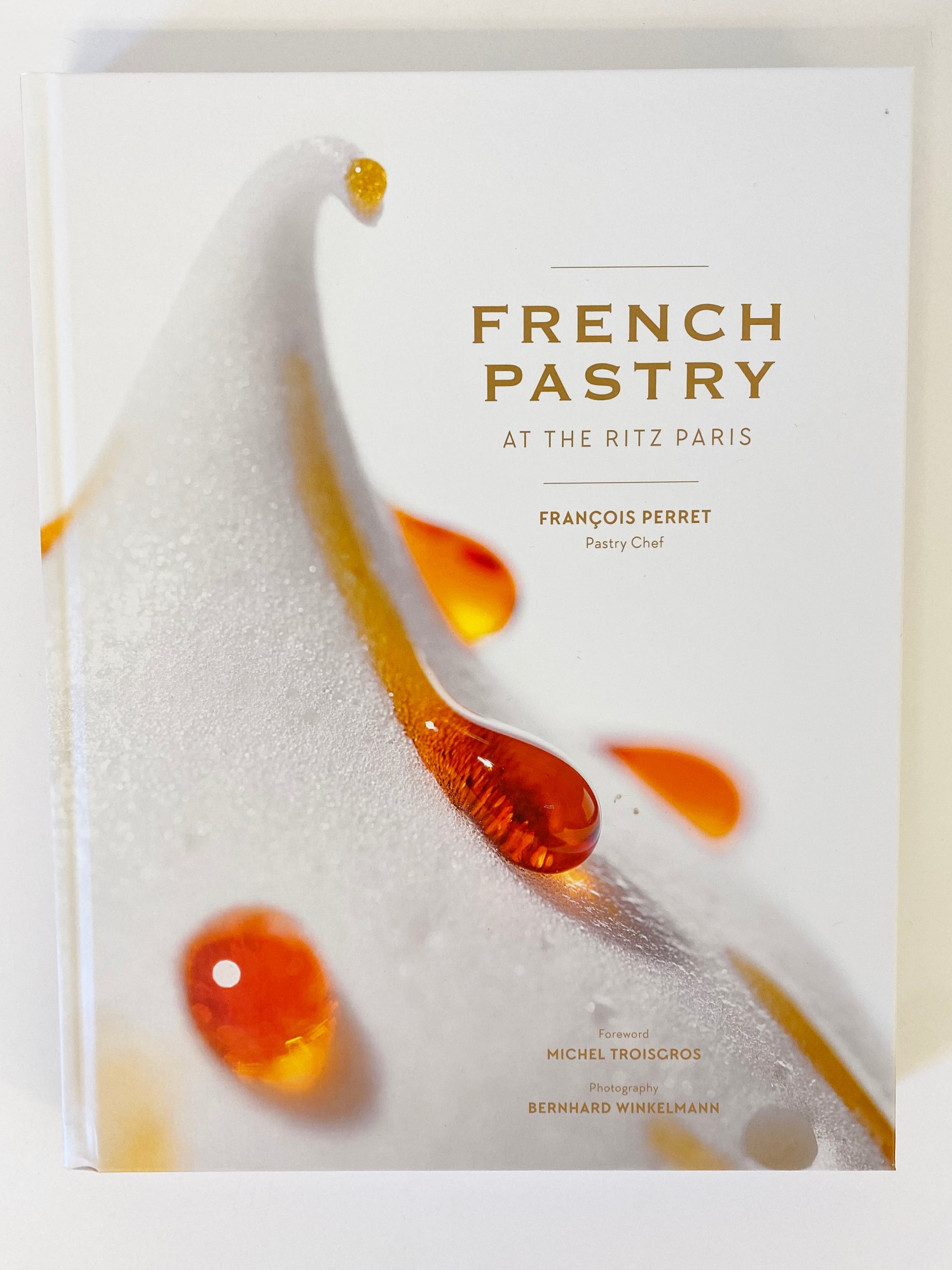 French Pastry Book
