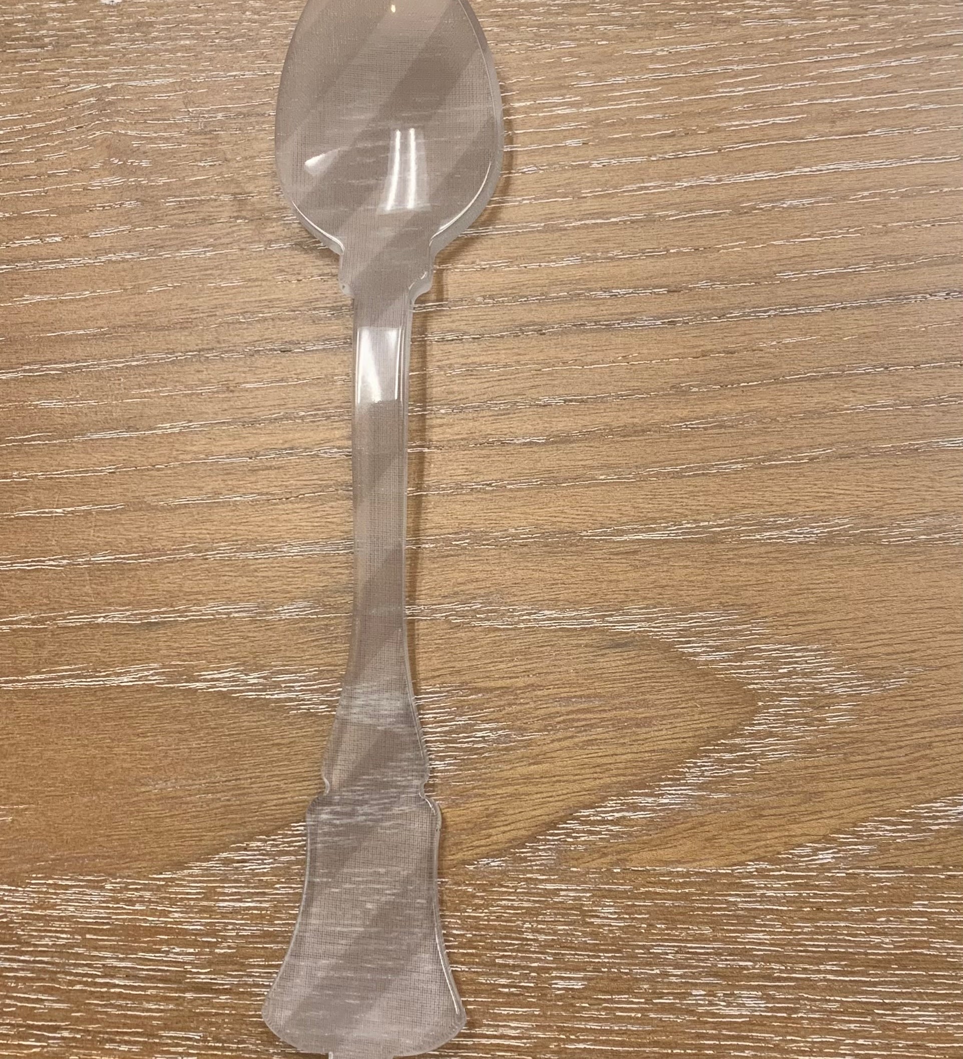 Sabre Old Fashioned Teaspoon