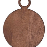 Wood Cutting/Serving Board With Handle