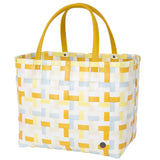 Fifty Fifty Leisure Bag - Mustard Mix