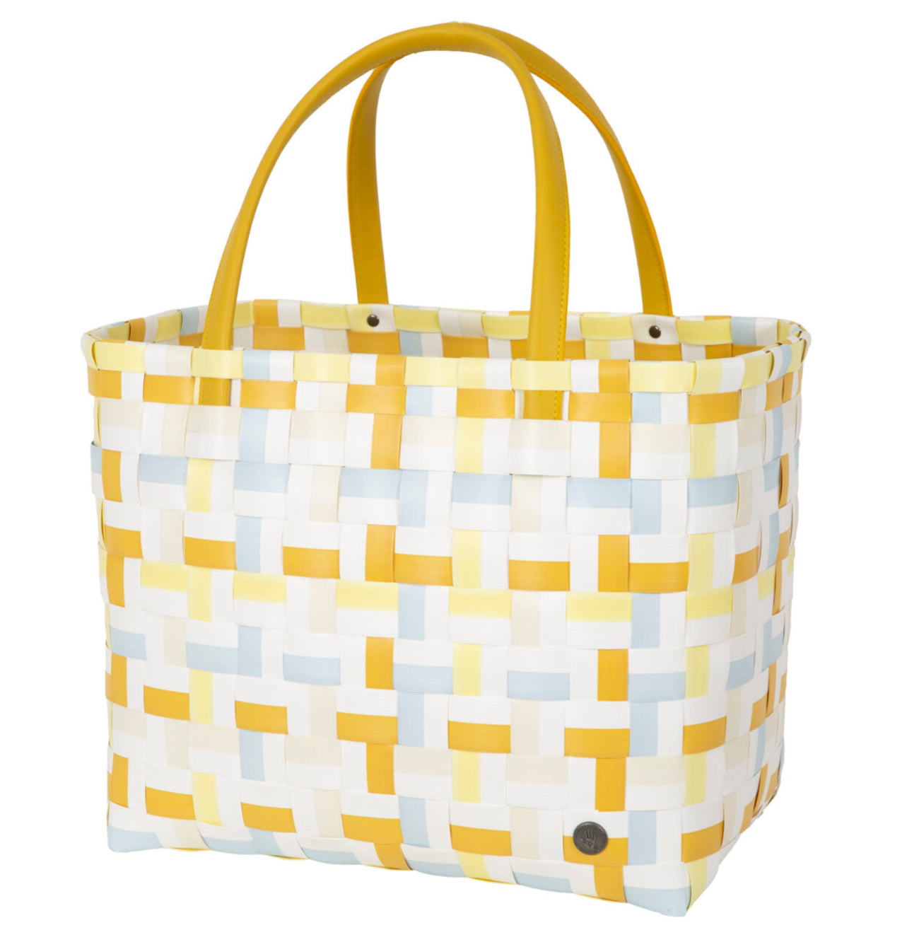 Fifty Fifty Leisure Bag - Mustard Mix