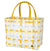Fifty Fifty Leisure Bag - Mustard Mix