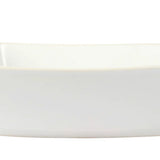 Chroma White Square Baker