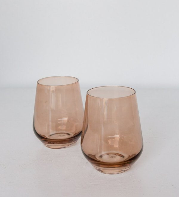 Estelle Stemless