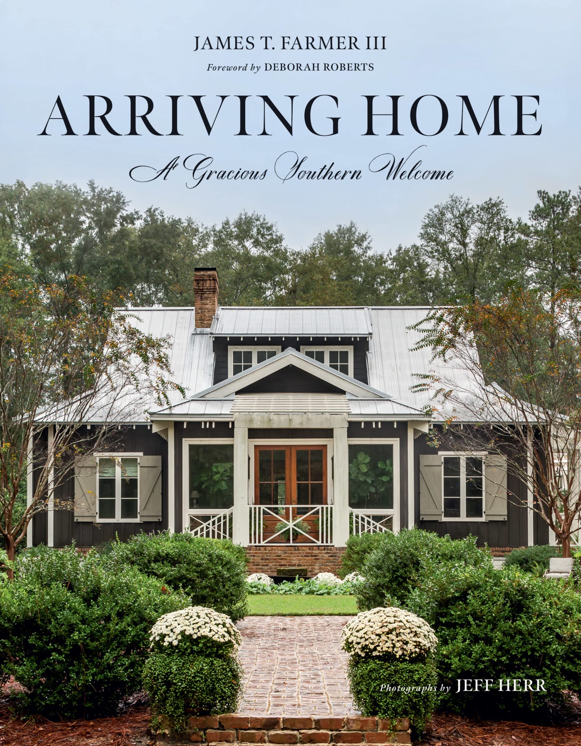 Arriving Home - Book
