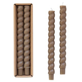 Twisted Taper-Olive 10”