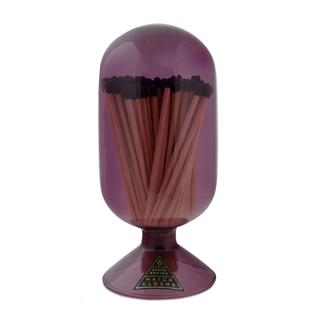 Matche Cloche- Mulberry