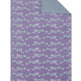 Leaping Leopard Beach Towel