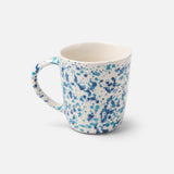 Blue Pheasant Sconset Spongeware Mug