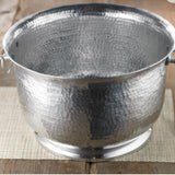 Hammered Handle Tub