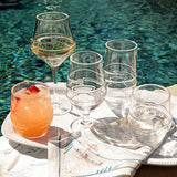 Amalia Acrylic Tumbler - Large