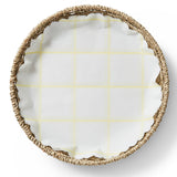 Designed Liners- Lemon Chiffon