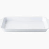Handled Melamine Tray