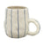 Laguna Mug, Stripe Blue