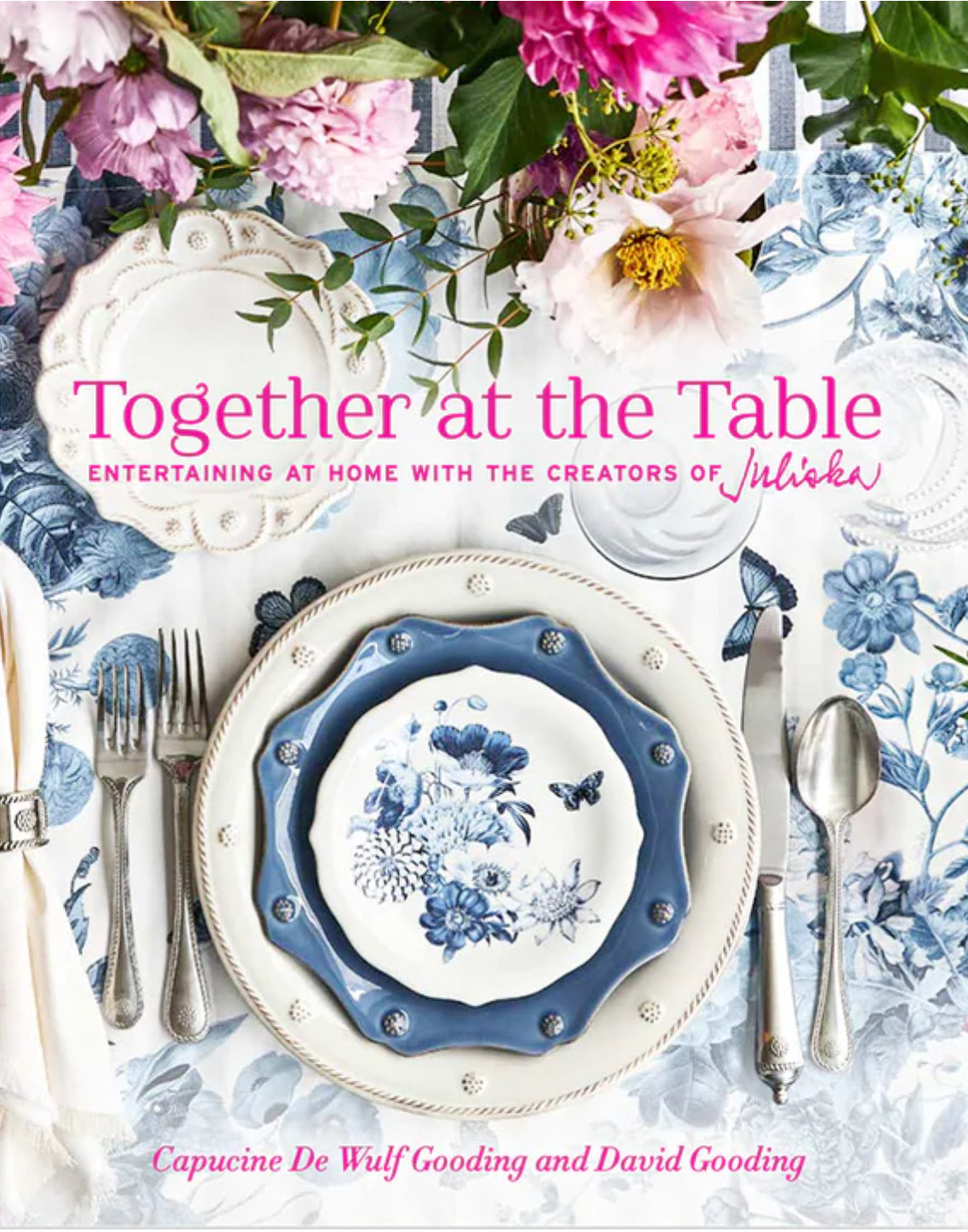 Together At The Table - Juliska Book