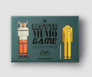 Movie - Memory Game